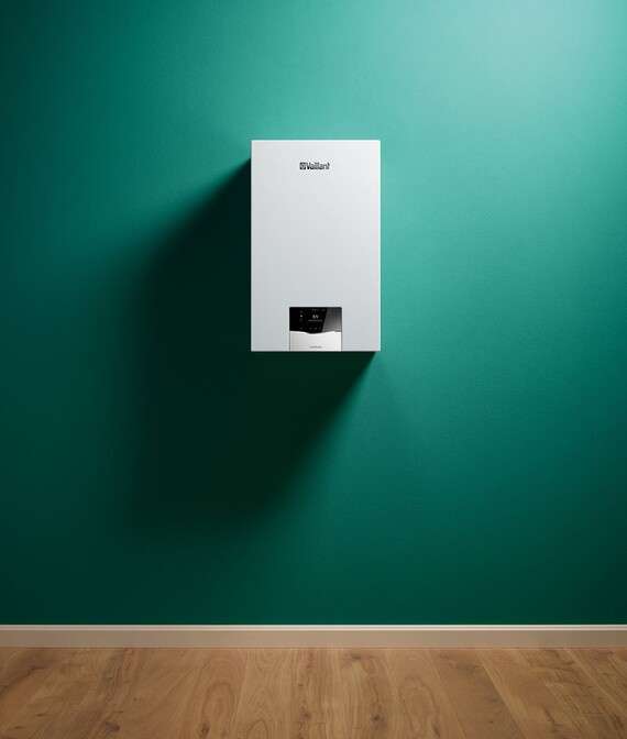 Vaillant ecoTEC plus a condensazione