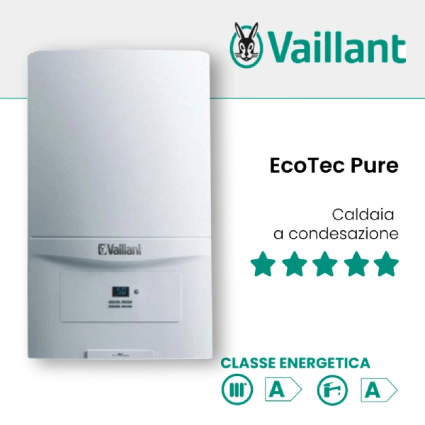 vaillant ecotec pure