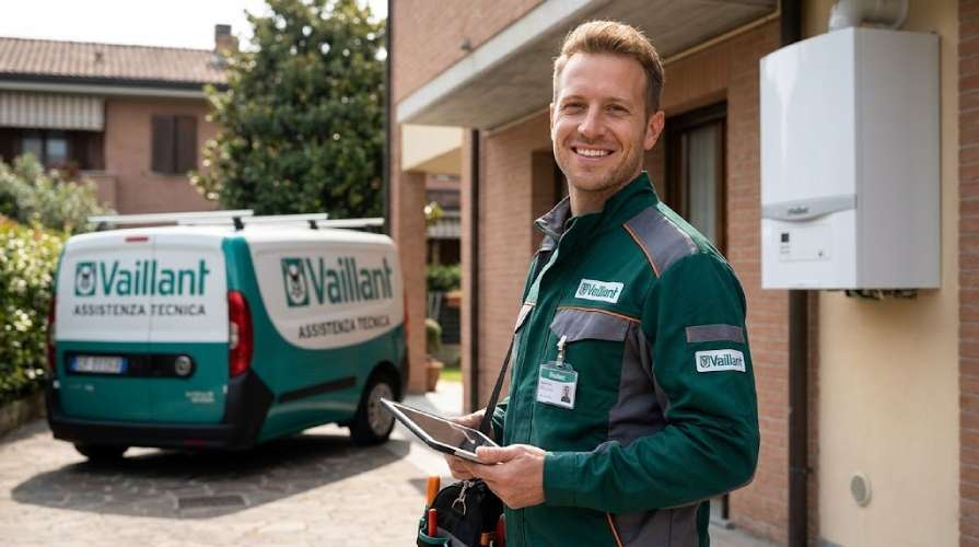 Assistenza Caldaie Vaillant Boccea